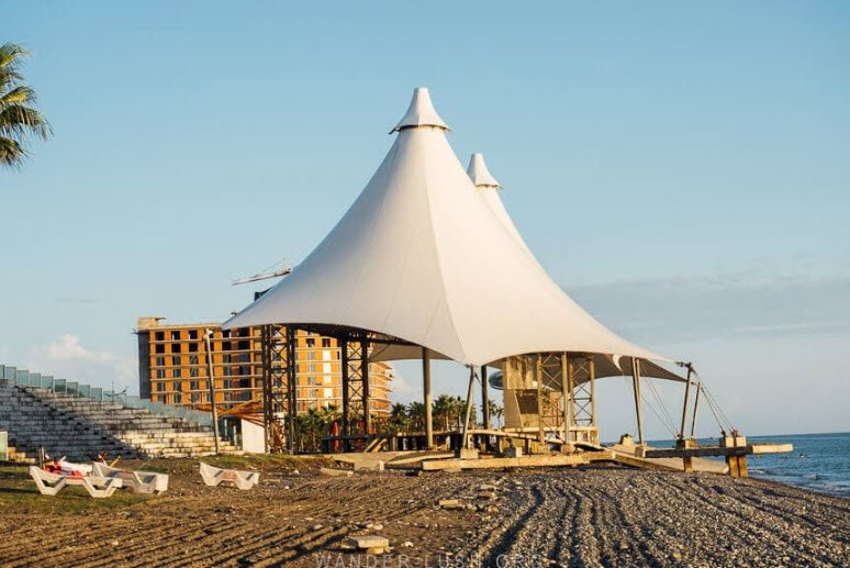 Anaklia Beach , , Georgia